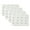 White, variant on Unique Bargains Ladie's Bra Extender Strap Band Extension 3 Rows 4 Hooks