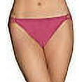 thumbnail image 6 of Vanity Fair Women's Illumination String Bikini Panty, Style 18108, 6 of 7