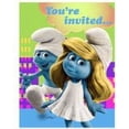 thumbnail image 2 of Hallmark Smurfs Invitations, 2 of 3