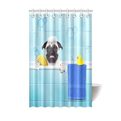 pug towel walmart