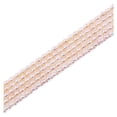 thumbnail image 3 of Collar y Aretes GREG J.M Perla Cultivada Natural Rosa Chapa de Oro, 3 of 5