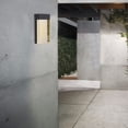 thumbnail image 3 of Lampara Exterior, Muro Luz Blanca Cálida Integrado Led 12w, 3 of 5