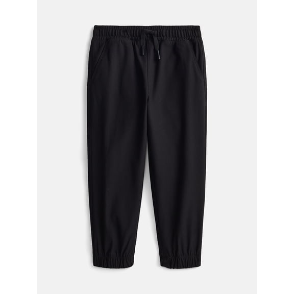 Wonder Nation Toddler Boys Hybrid Utility Jogger Pants, Sizes 12M-5T