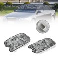 thumbnail image 1 of L+R Rear Light Tail Light Bulb Holder 4F5945222C/21C For Audi A6 C6 A6L 05-2008, 1 of 11