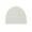 White, variant on Knit Beanie Hat for Men and Women Ribbed Knit Warm Winter Hat (Beige One Size)