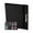 Black, variant on Bcw Pro-Folio 4-Pocket Album - Red (Holds 160 Cards 4 Pocket Double Pages
