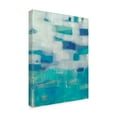 thumbnail image 2 of Trademark Fine Art 'Tilde I' Canvas Art by Sue Jachimiec, 2 of 4