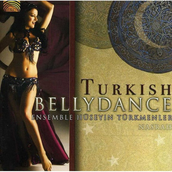 Various Artists - Turkish Bellydance: Nasrah - World / Reggae - CD