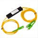 thumbnail image 1 of Divisor de Fibra Óptica SC/ 1/2, Divisor de Fibra Óptica de de Cerdo, Acoplador de Doble Ventana para Sistemas de Comunicación por Fibra., 1 of 5