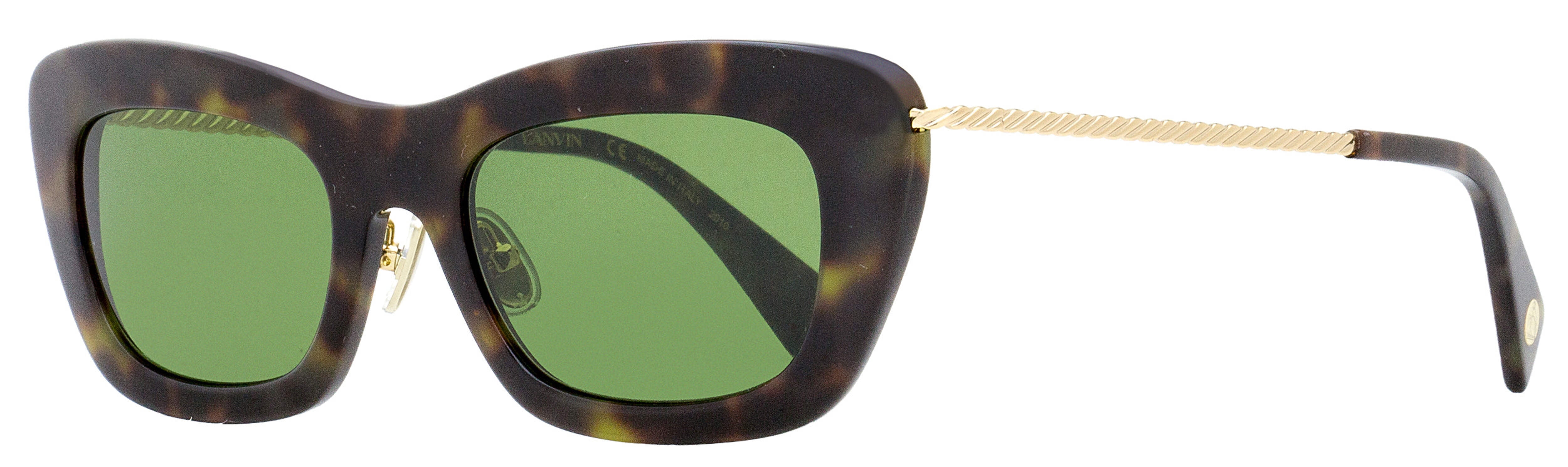 小物 VICTORIA BECKHAM SUNGLASSES VB219S Victoria Beckham sunglasses VB219S WOMAN 60/16/140 727 GOLD/GREEN