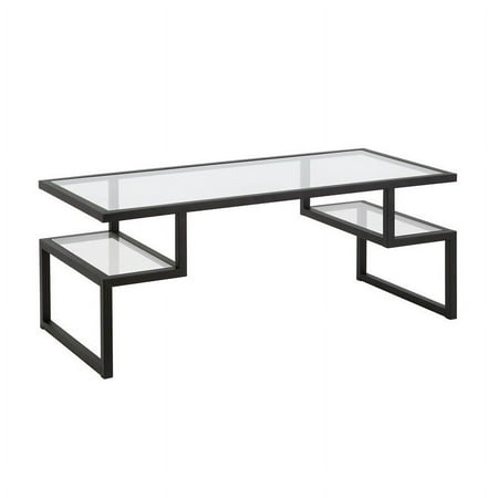 Camden&Wells - Zander Coffee Table - Blackened Bronze