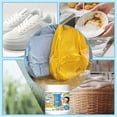 thumbnail image 4 of 500g Laundry Detergent - Super Concentrated Detergent, Powerful Cleaning Soap Powder, Deep Stain Remover Formula, Fresh Laundry Fragrance, Home Shirt Cleaner, 4 of 9