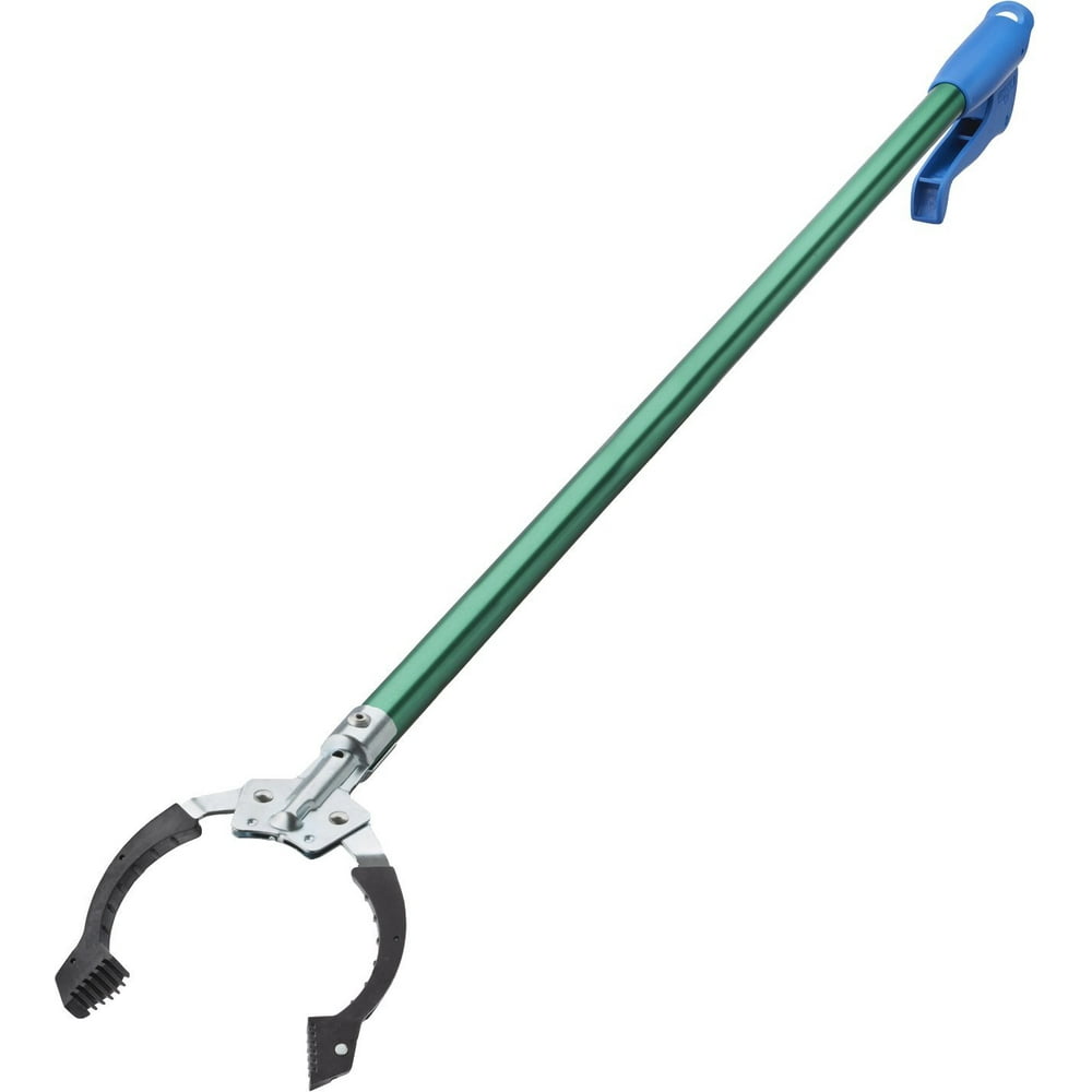 Unger Professional Nifty Nabber Reacher Grabber Tool and Trash Picker