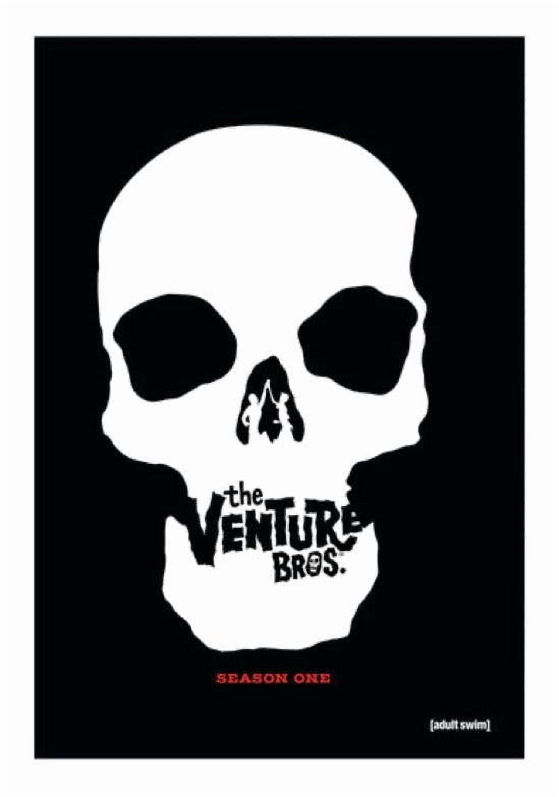 Venture Bros., The: Season 4, Volume 1 [DVD] - Walmart.com