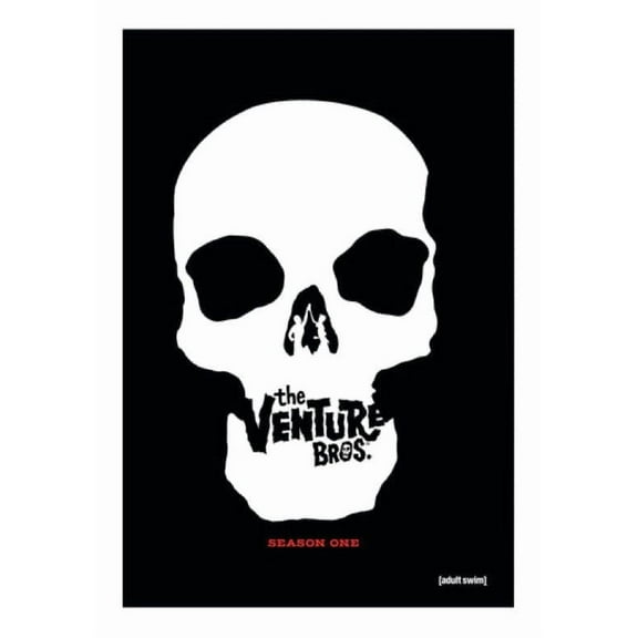 The Venture Bros.: The Complete First Season (DVD), Warner Home Video, Action & Adventure