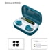 thumbnail image 4 of Sidaley Auriculares inalámbricos Bluetooth 5.0 Auriculares impermeables Auriculares portátiles para deportes para Android Celular Cables de audio/vídeo No.02, 4 of 6