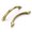MultiColor, variant on Belwith BWH077841 CBZ 96 mm Center-to-Center Piper Pull - Champagne Bronze