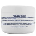 thumbnail image 2 of Baby Don't Be Bald Complete Baby Hair and Scalp Nourishment Blue 8 Oz.,Pack of 12, 2 of 2