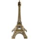thumbnail image 1 of Modelo de la Torre Eiffel - Estatua de metal de la Torre Eiffel de 32 cm Figura de la Torre Eiffel para souvenirs, 1 of 5