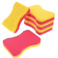 thumbnail image 5 of 5pcs Multi Use Car Detailing Sponges Soft Wax Applicator & Polishing Pads for Efficient Vehicle Cleaning and Scratch Removal, 5 of 5