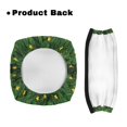 thumbnail image 3 of HELLHERO Christmas Tree Seat & Back Covers Rollator Walker Seat Back Covers & Easy Install with Comfortable for Elder, 3 of 7