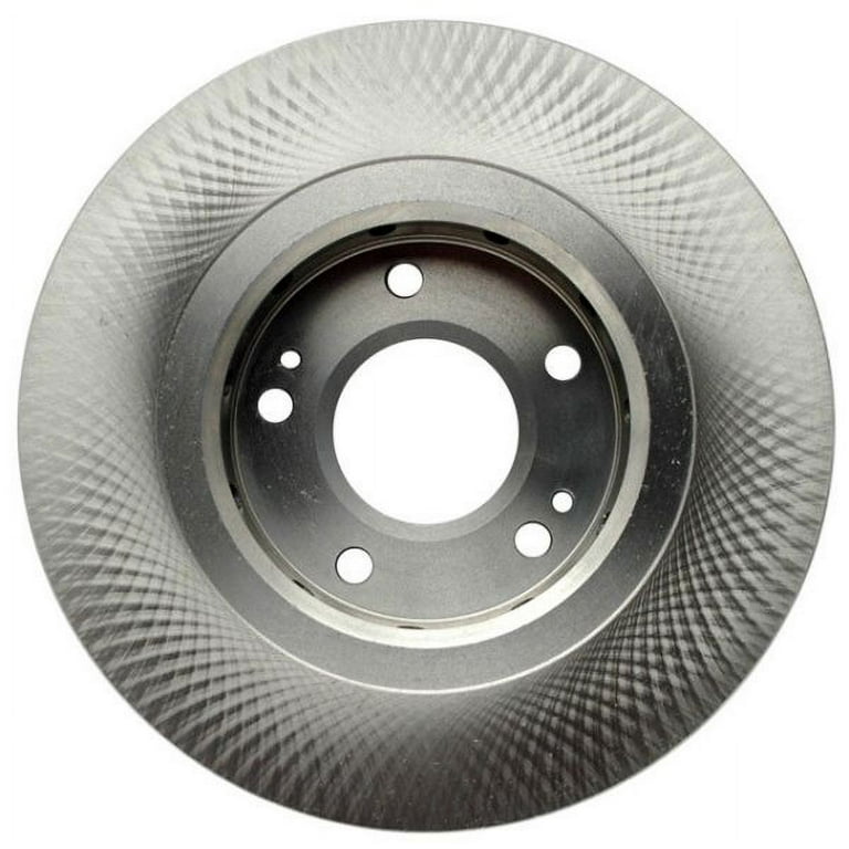 Disco De Freno Trasero ACDelco 18A82073 - Profesional - Para Varios Modelos