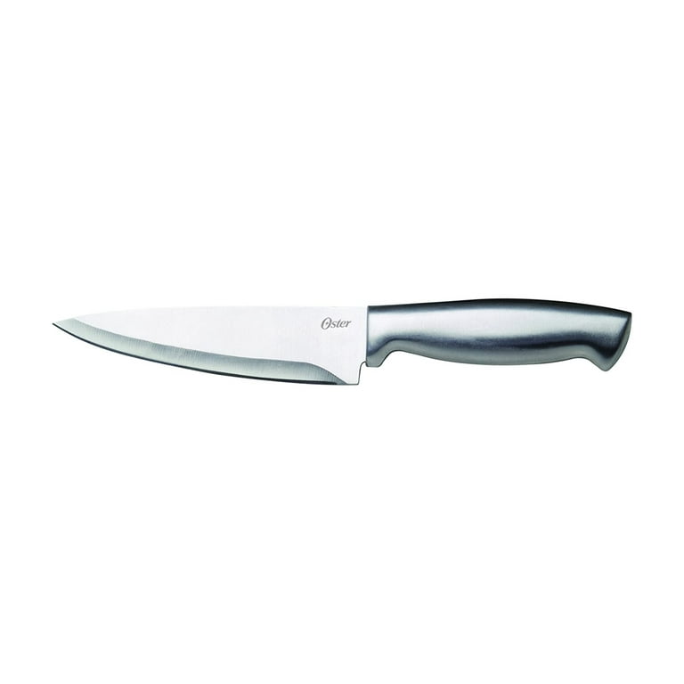 Oster Baldwin 3.5 in. Stainless Steel Full Tang Paring Knife 985119774M -  The Home Depot