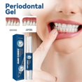 thumbnail image 1 of Gel para el cuidado de las encías Jaysuing, limpieza profunda de dientes, manchas, sarro, encías hinchadas y doloridas, gel limpiador BF |, 1 of 5