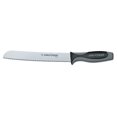 thumbnail image 1 of Dexter Russell V162-8SC-PCP 8" Bread Knife w/ Soft Rubber Handle, Carbon Steel, 1 of 1