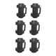thumbnail image 4 of Poste de cerramiento para trampolín Accesorios para trampolín Reemplazo duradero para trampolín 6 piezas, 4 of 9