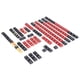 thumbnail image 5 of Teclas Mecánicas ANGGREK Diseño Ergonómico 128 teclas PBT, 5 of 8