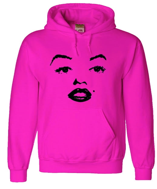 sweater hoodie pink