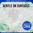 thumbnail image 5 of Snow Joe Eco Clean Blend Ice Melt Deicer Crystals w/ Calcium Magnesium Acetate, 40 lb Bag, 5 of 9