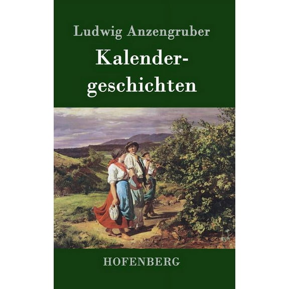 Kalendergeschichten (Hardcover)