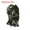 Camo Olive Green, variant on Fuzzy Distressed Balaclava Ski Mask Camo Knitted Face Cover for Skiing Motorcycle Riding Black Red Red