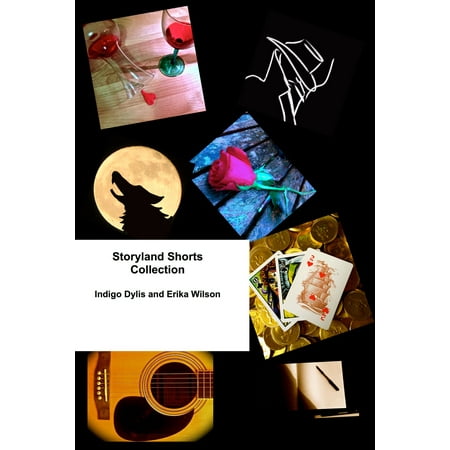 Storyland Series - Storyland Shorts Collection - eBook