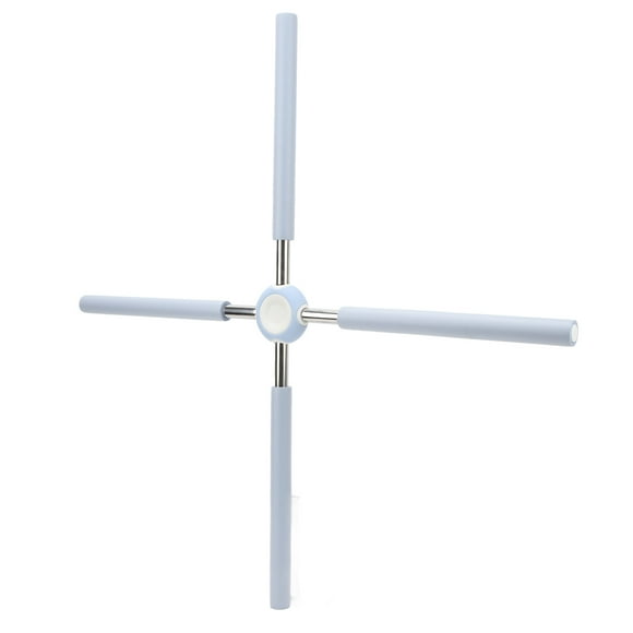 Back Cross Sticks,Back Cross Sticks Detachable Back Posture Corrector Sticks Back Cross Training Sticks Eco-Friendly Materials