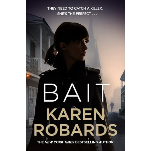 Pre-Owned Bait: A gripping thriller with a romantic edge (Paperback) 1529348994 9781529348996
