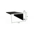 thumbnail image 2 of CRL 742SBL Black 74" x 2-3/8" Retractable Screen Door In-Sill adaptor, 2 of 3