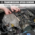 thumbnail image 2 of Sensor de velocidad de entrada de transmisión automática para Ford Explorer 2002-2010 No.XW4Z7H103AA, 2 of 4