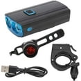 thumbnail image 3 of Bike Lamp Rear Light Waterproof Easy to Use and Removal Night Riding, 3 of 8