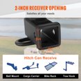 thumbnail image 6 of KFFKFF Hitch 2" Receiver for 20-23 Toyota Highlander Class 3 Trailer Hitch Tow, 6 of 9