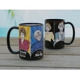 thumbnail image 2 of Zak Designs Golden Girls 15oz Colour Change Mug, 2 of 3