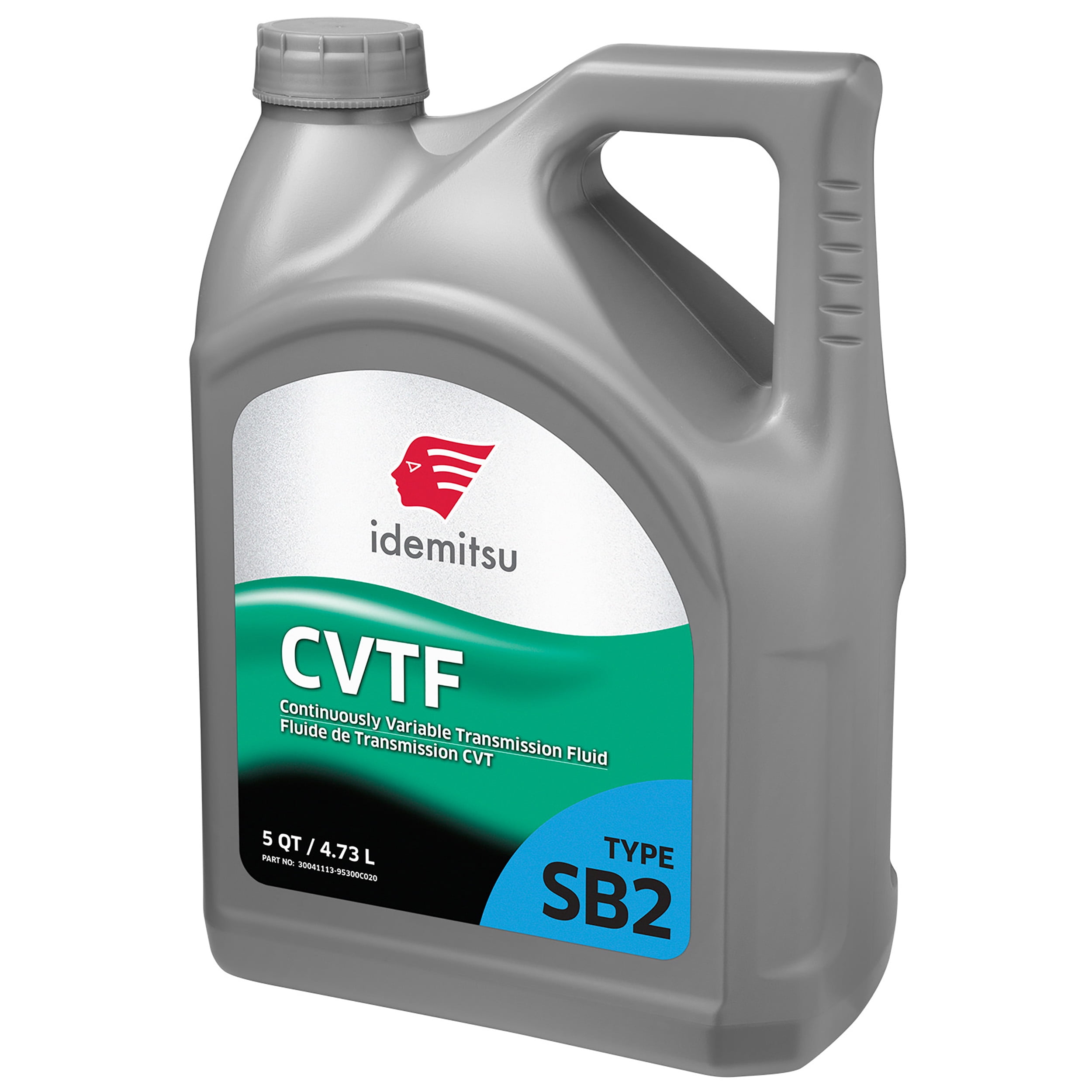 Idemitsu CVT Transmission Fluid Type SB2 5qt CVTF New Transmission