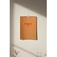 thumbnail image 6 of Suck UK | A2 Notebook | Hang Up Notebook | Hanging Note Pads Planner | XL, 6 of 8