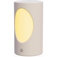 thumbnail image 1 of Small Humidifier, with Colorful LED Lights Diffuser Wireless Air Humidifier 20.29oz Large Capacity Portable Aroma, for Travel, & Small Rooms(White), 1 of 9