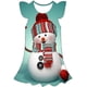 thumbnail image 1 of Vestido de Navidad 2022, disfraz de Papá Noel para niñas, ropa de fiesta de cumpleaños para niños, disfraz de Halloween, disfraz informal de dibujos animados, vestido 1-10 Y5T Gao Jinjia LED, 1 of 2
