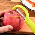 thumbnail image 2 of 2 PCS Special Peelers for Kitchen, Fruit Peeler Apple Peeler, Potato Peeler set, Carrot Peeler, Cucumber Peeler and other Vegetable Peeler, Suitable for Left and Right Hand Use, 2 of 6