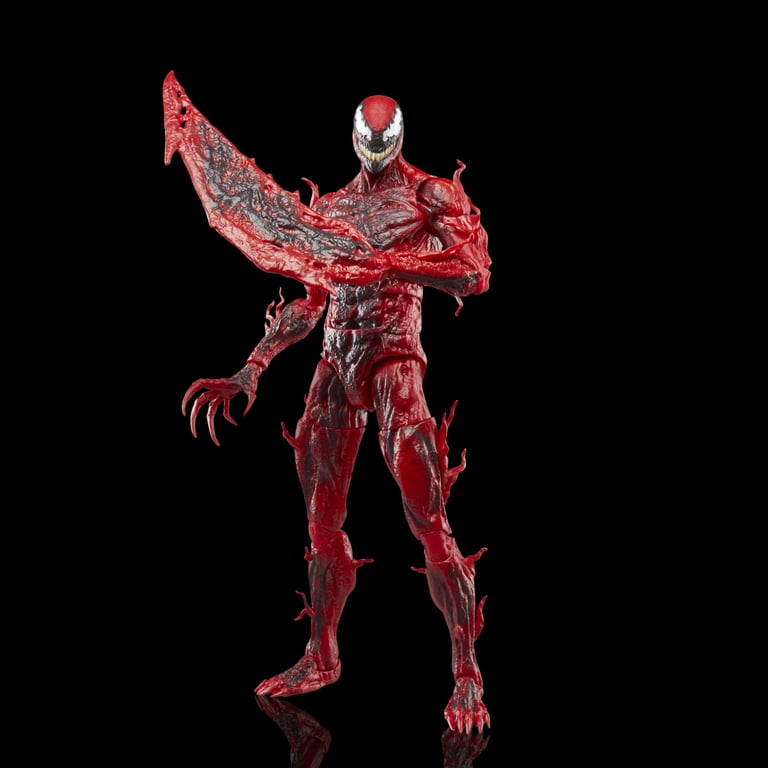Marvel Legends Series Carnage Action Figure - Walmart.com
