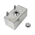 thumbnail image 1 of Botella de la lavadora de parabrisas 2L, depósito líquido del lavaparabrisas del tanque de la lavadora Piezas del coche Reemplazo Pulido Intercooler, 1 of 8
